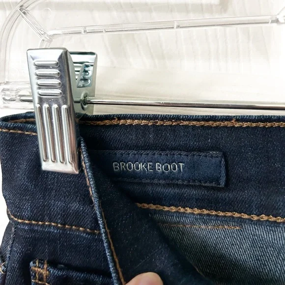 NWOT Lucky Brand Jeans - Brooke Boot - Picture 7 of 9